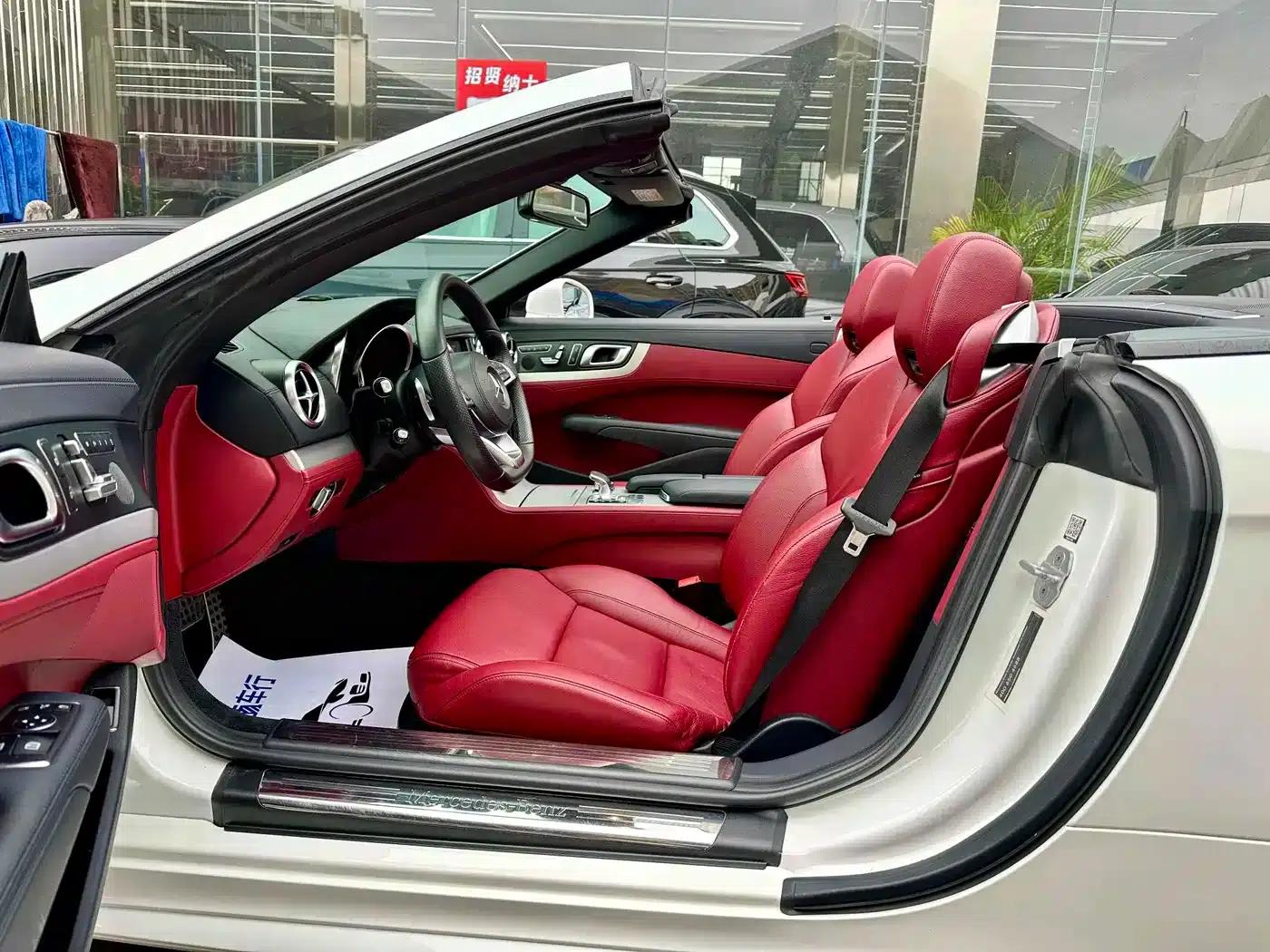 Mercedes-Benz SL-Class 2016 SL 400 Luxury Sport — миниатюра 6
