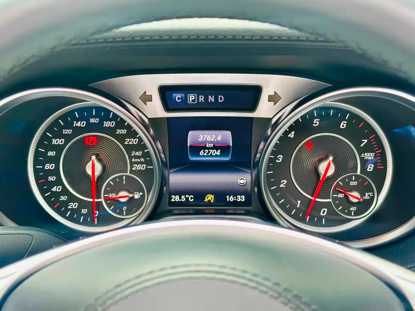 Mercedes-Benz SL-Class 2016 SL 400 Luxury Sport — миниатюра 8