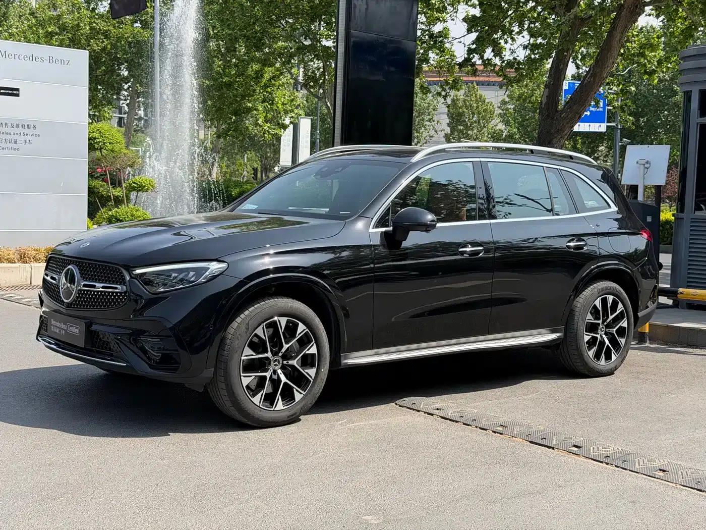 Mercedes-Benz GLC PHEV 2025 350 e L 4MATIC Classic Edition — миниатюра 1