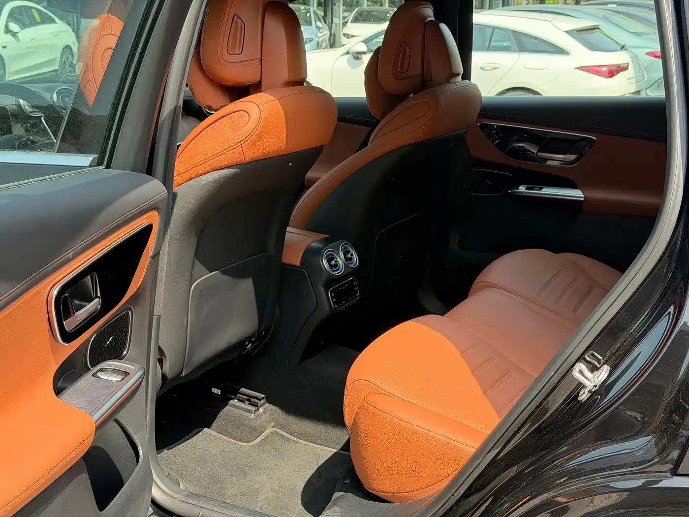 Mercedes-Benz GLC PHEV 2025 350 e L 4MATIC Classic Edition — миниатюра 11