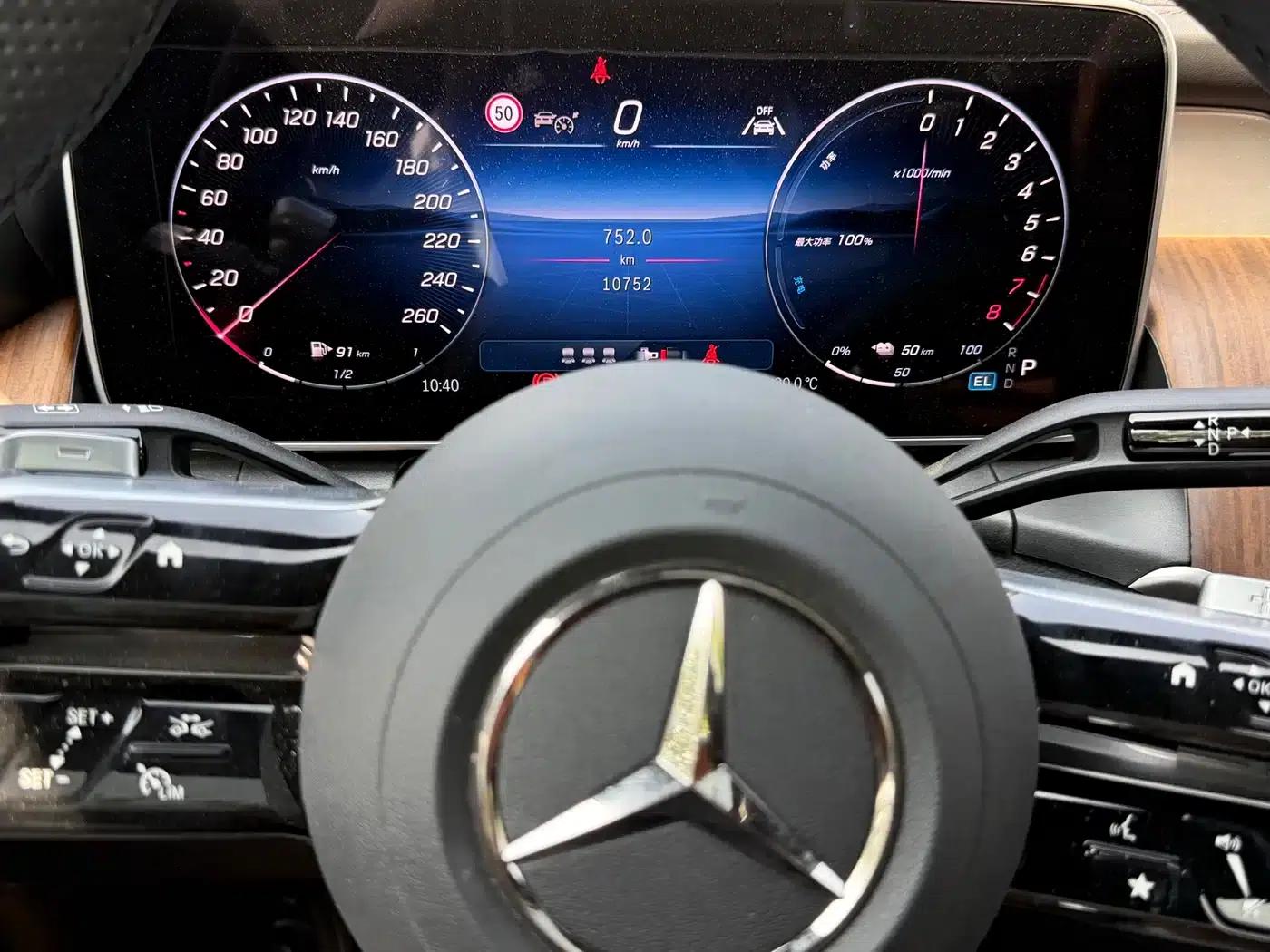 Mercedes-Benz GLC PHEV 2025 350 e L 4MATIC Classic Edition — миниатюра 13