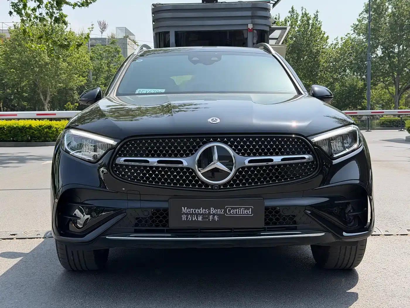 Mercedes-Benz GLC PHEV 2025 350 e L 4MATIC Classic Edition — миниатюра 4