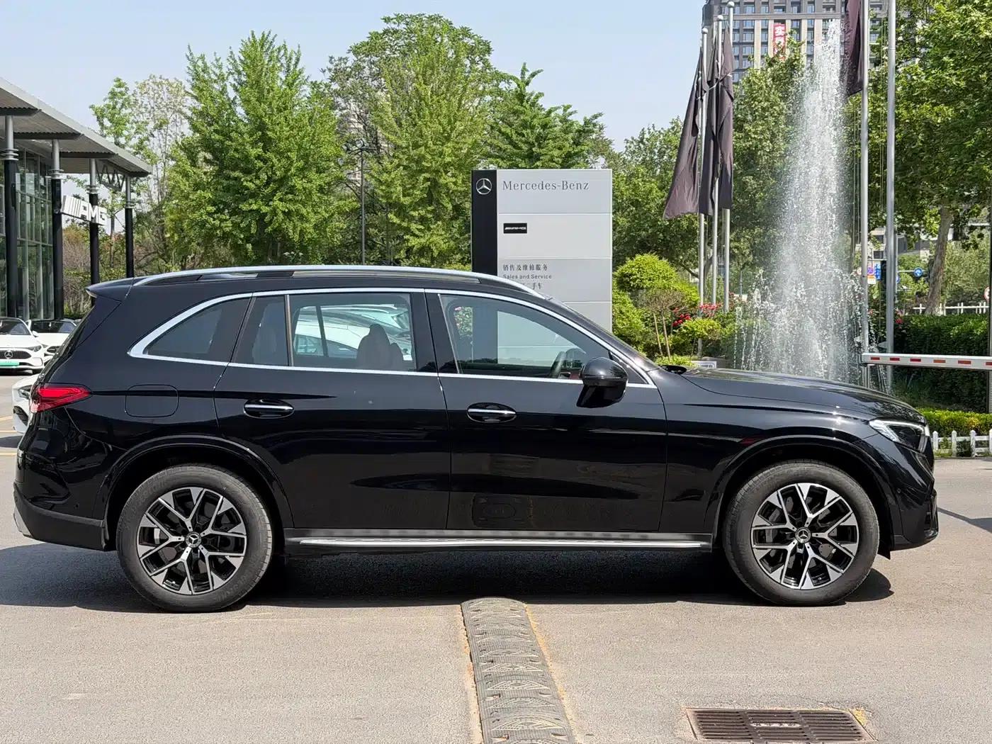 Mercedes-Benz GLC PHEV 2025 350 e L 4MATIC Classic Edition — миниатюра 5