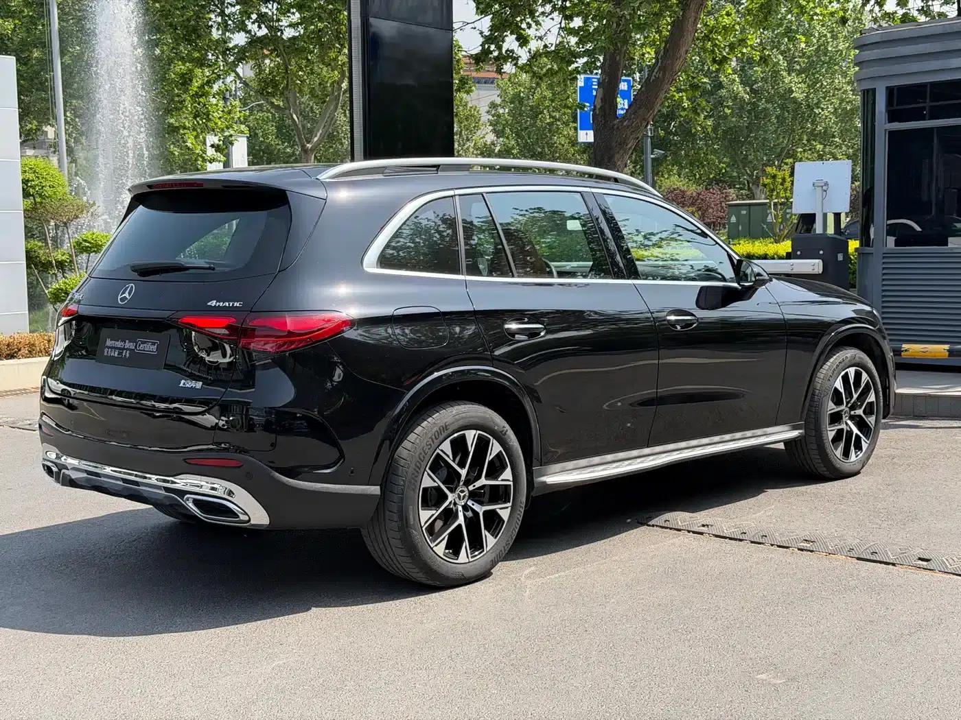 Mercedes-Benz GLC PHEV 2025 350 e L 4MATIC Classic Edition — миниатюра 6