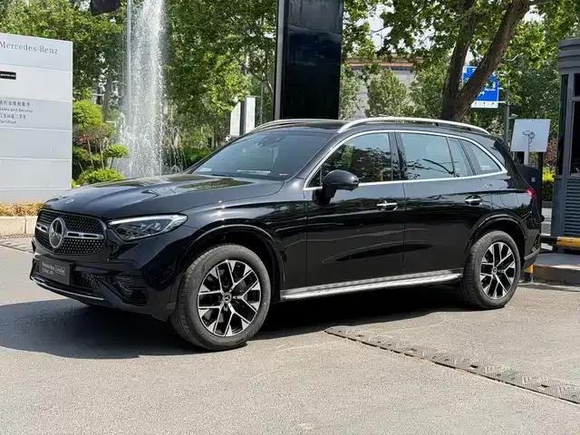Mercedes-Benz GLC PHEV 2025 350 e L 4MATIC Classic Edition