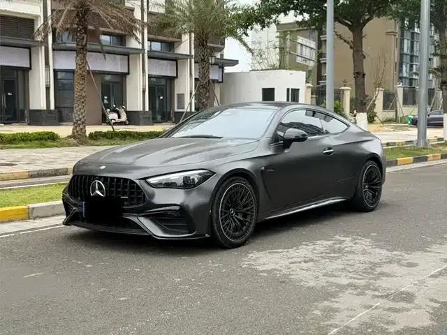 2024 Mercedes-Benz CLE AMG 53 4MATIC+ Coupe