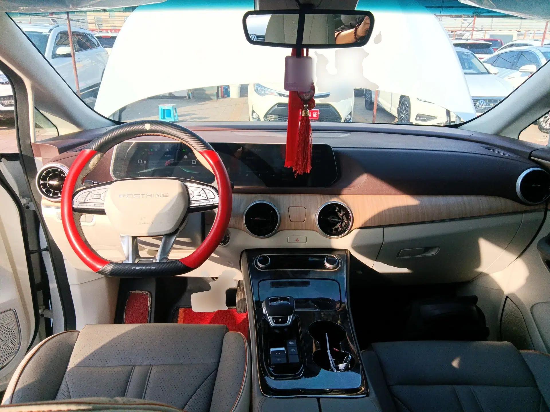 FORTHING Yacht 2022 1.5T DCT Chasing-the-Waves Edition — миниатюра 13