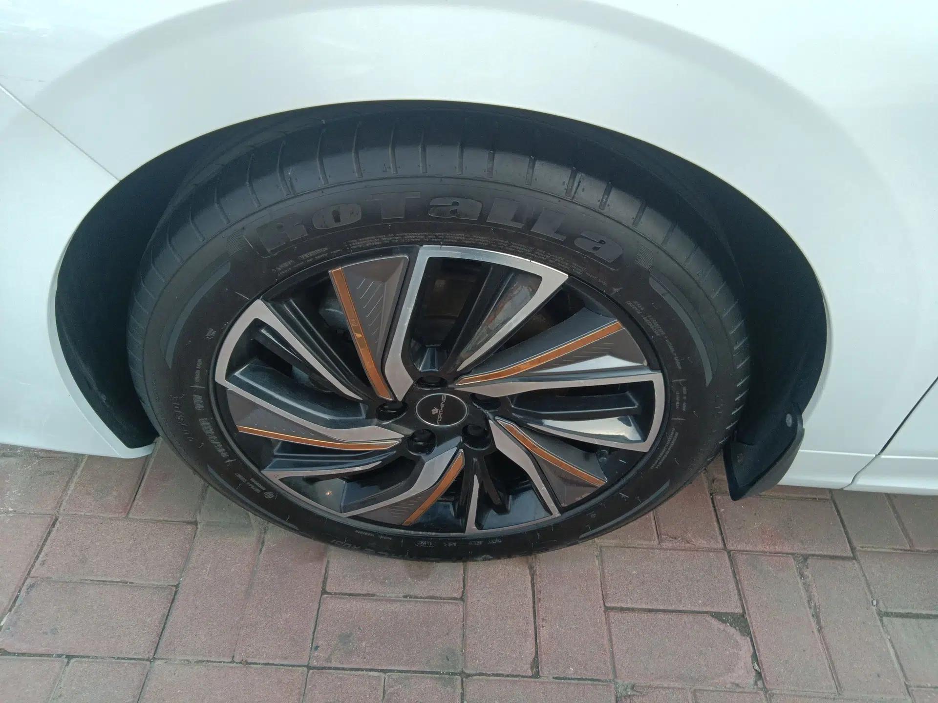 FORTHING Yacht 2022 1.5T DCT Chasing-the-Waves Edition — миниатюра 8