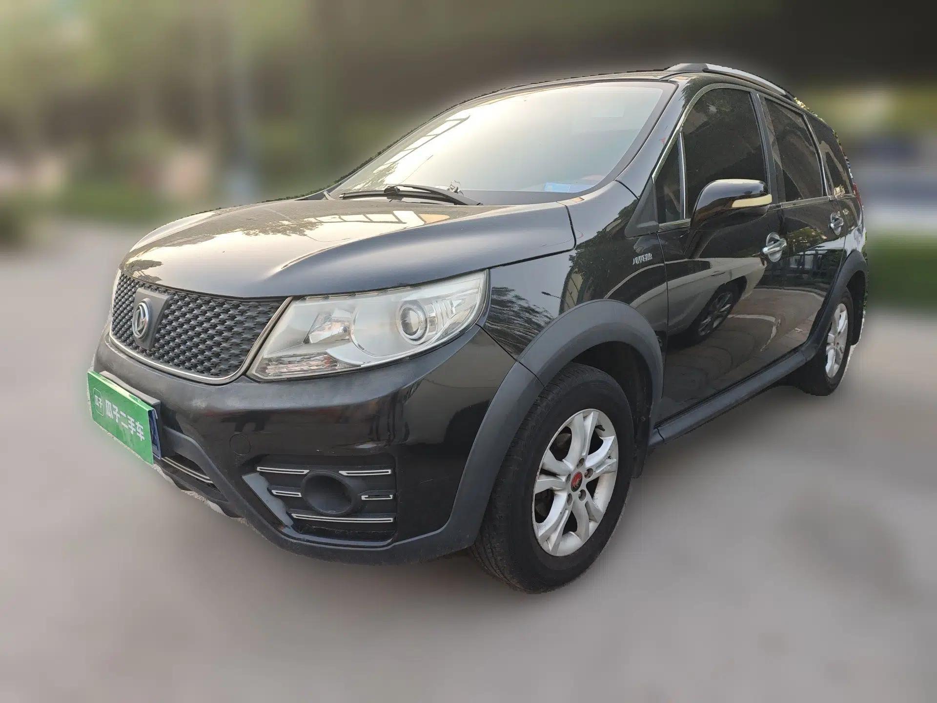 FORTHING Joyear X3 2014 1.5L Luxury Model — миниатюра 1