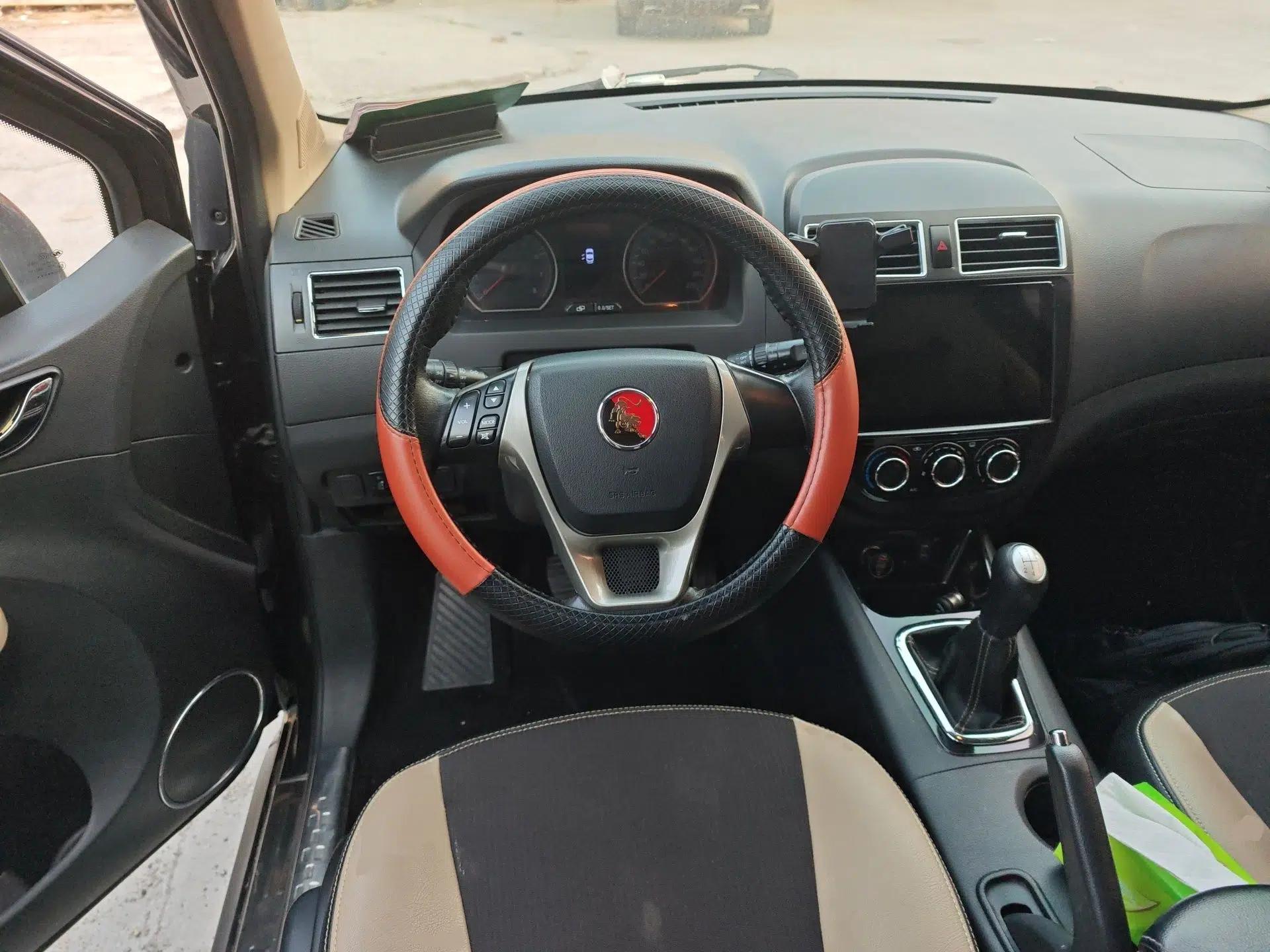 FORTHING Joyear X3 2014 1.5L Luxury Model — миниатюра 11