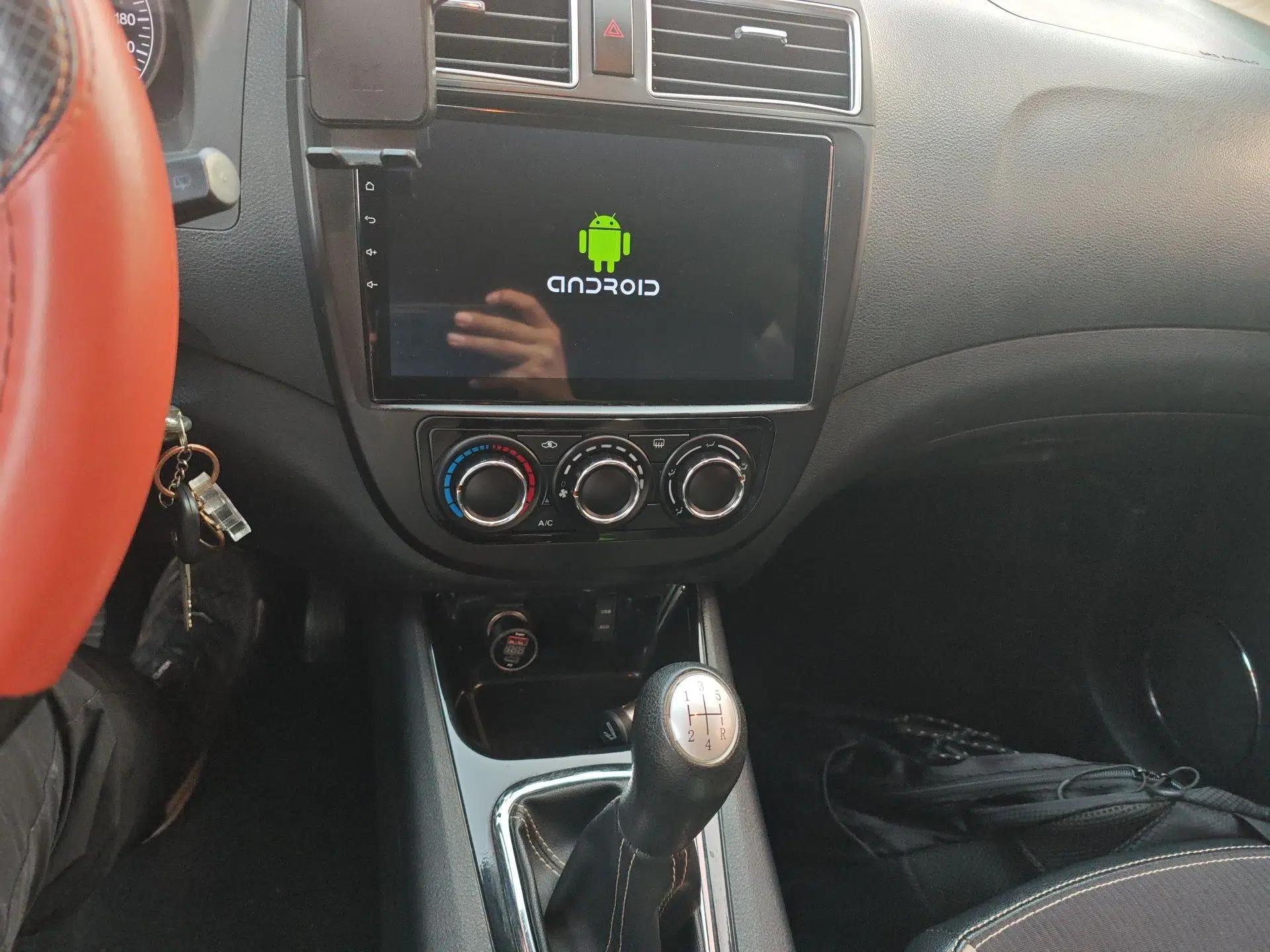 FORTHING Joyear X3 2014 1.5L Luxury Model — миниатюра 14