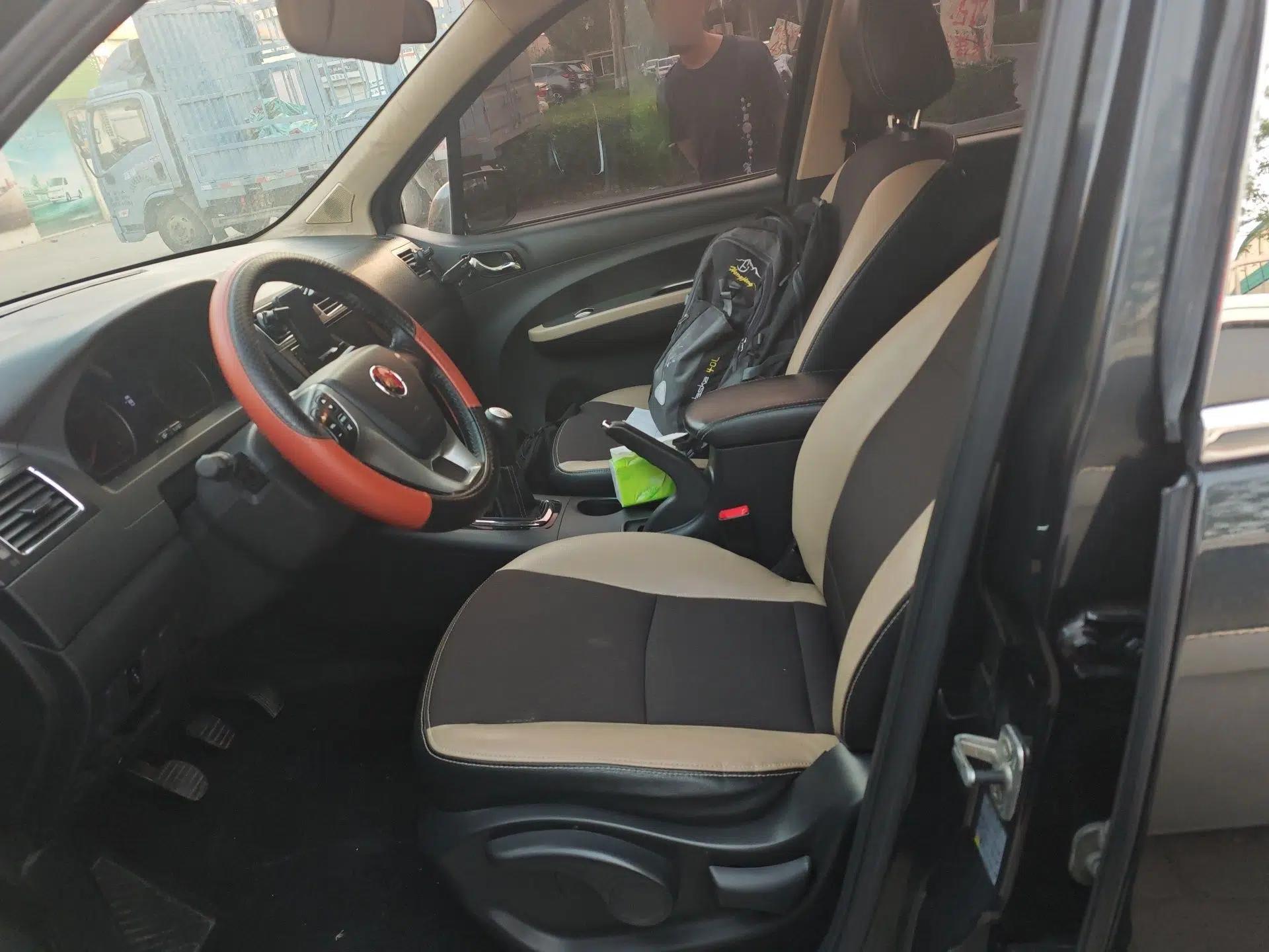 FORTHING Joyear X3 2014 1.5L Luxury Model — миниатюра 16