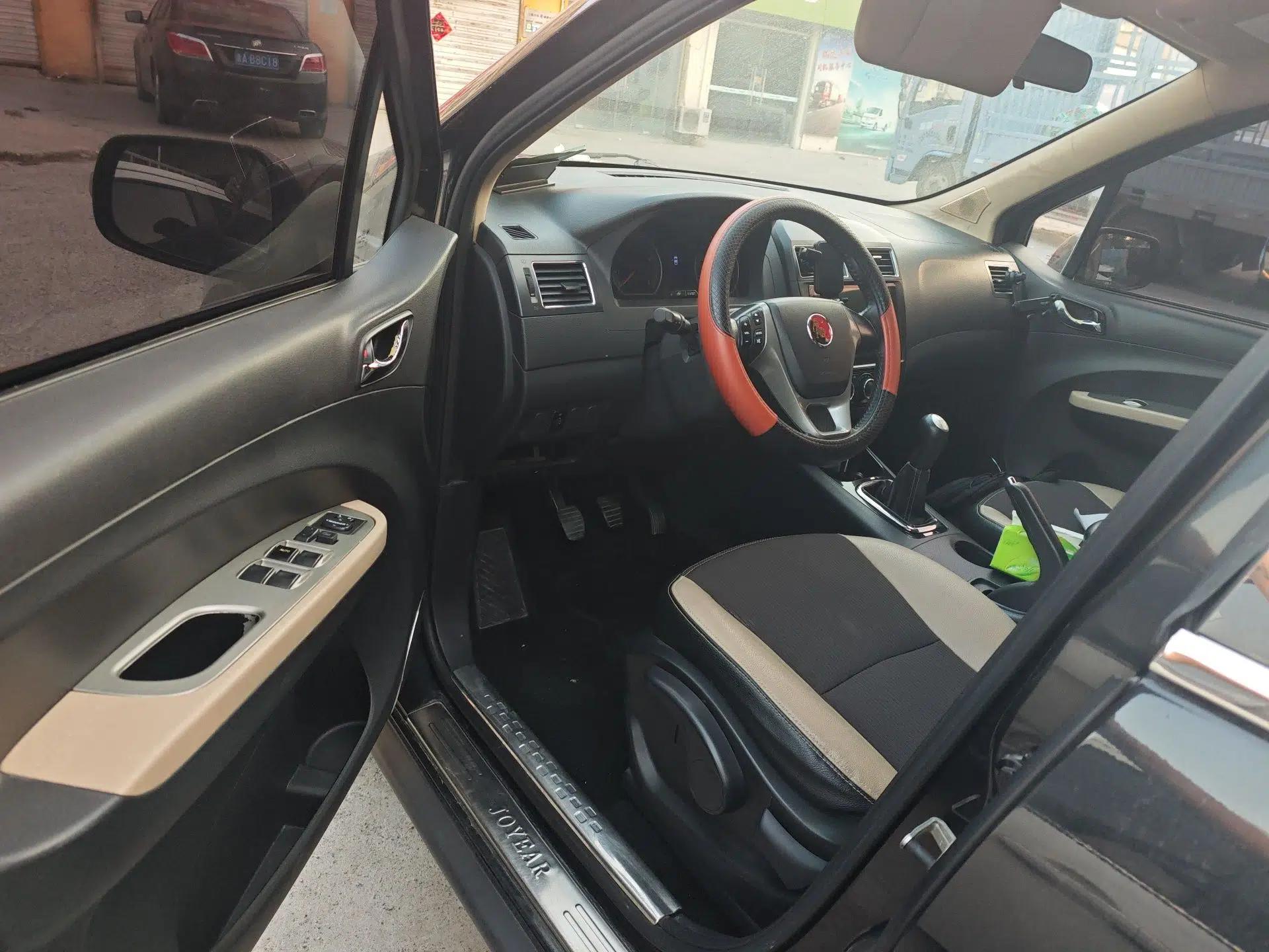 FORTHING Joyear X3 2014 1.5L Luxury Model — миниатюра 17