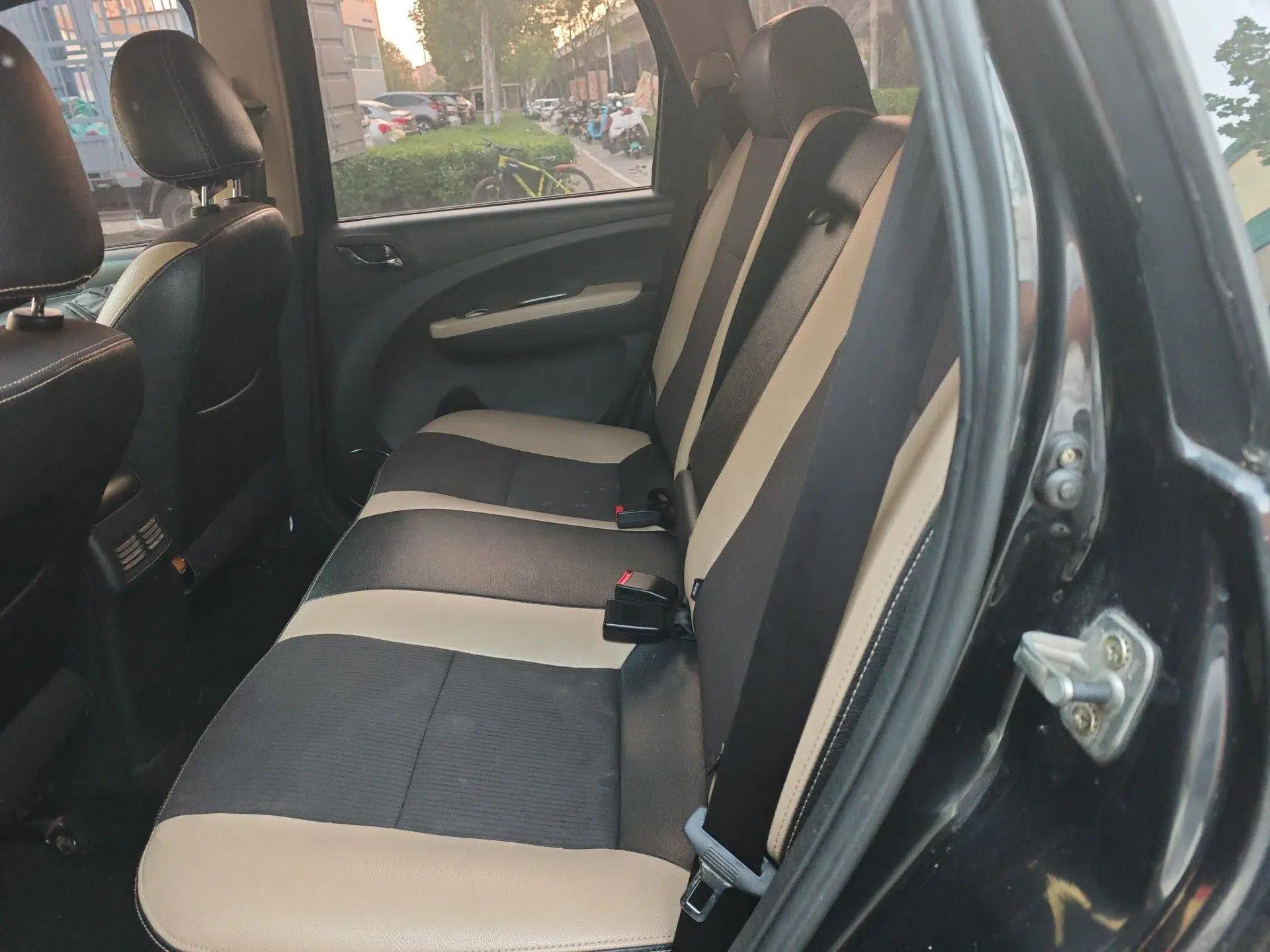 FORTHING Joyear X3 2014 1.5L Luxury Model — миниатюра 18