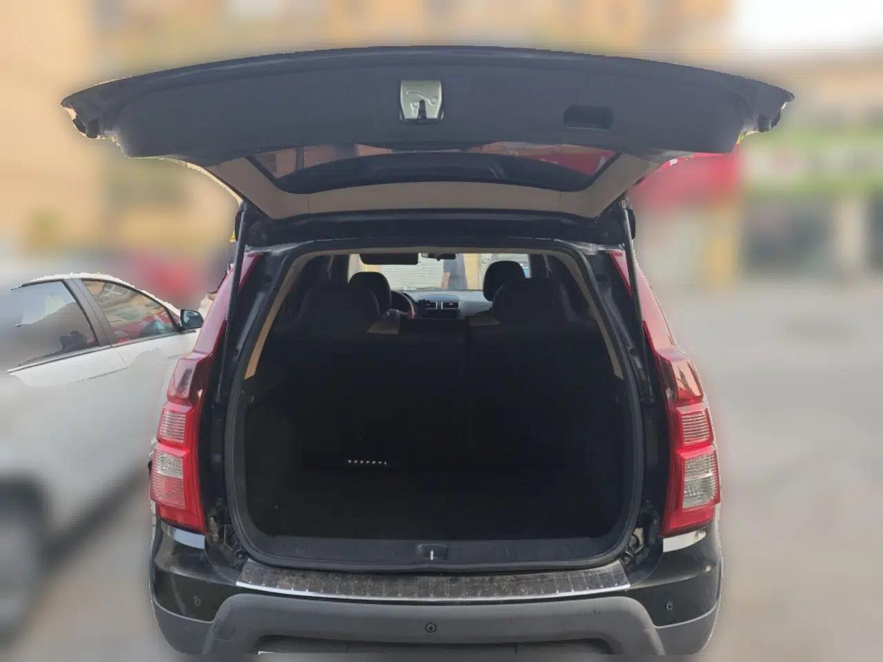 FORTHING Joyear X3 2014 1.5L Luxury Model — миниатюра 20