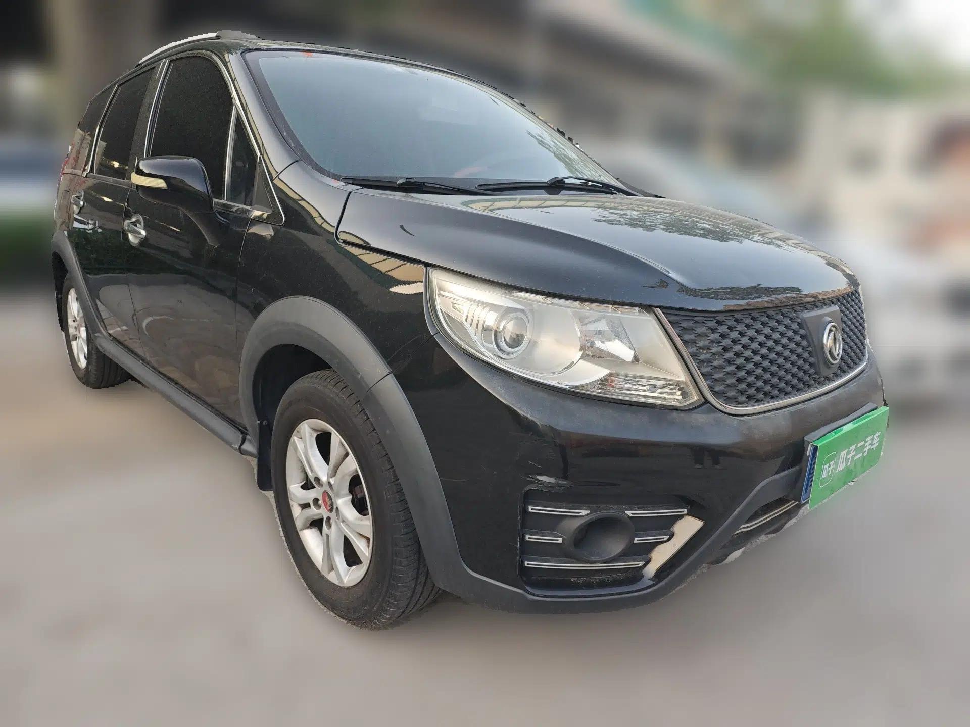 FORTHING Joyear X3 2014 1.5L Luxury Model — миниатюра 3
