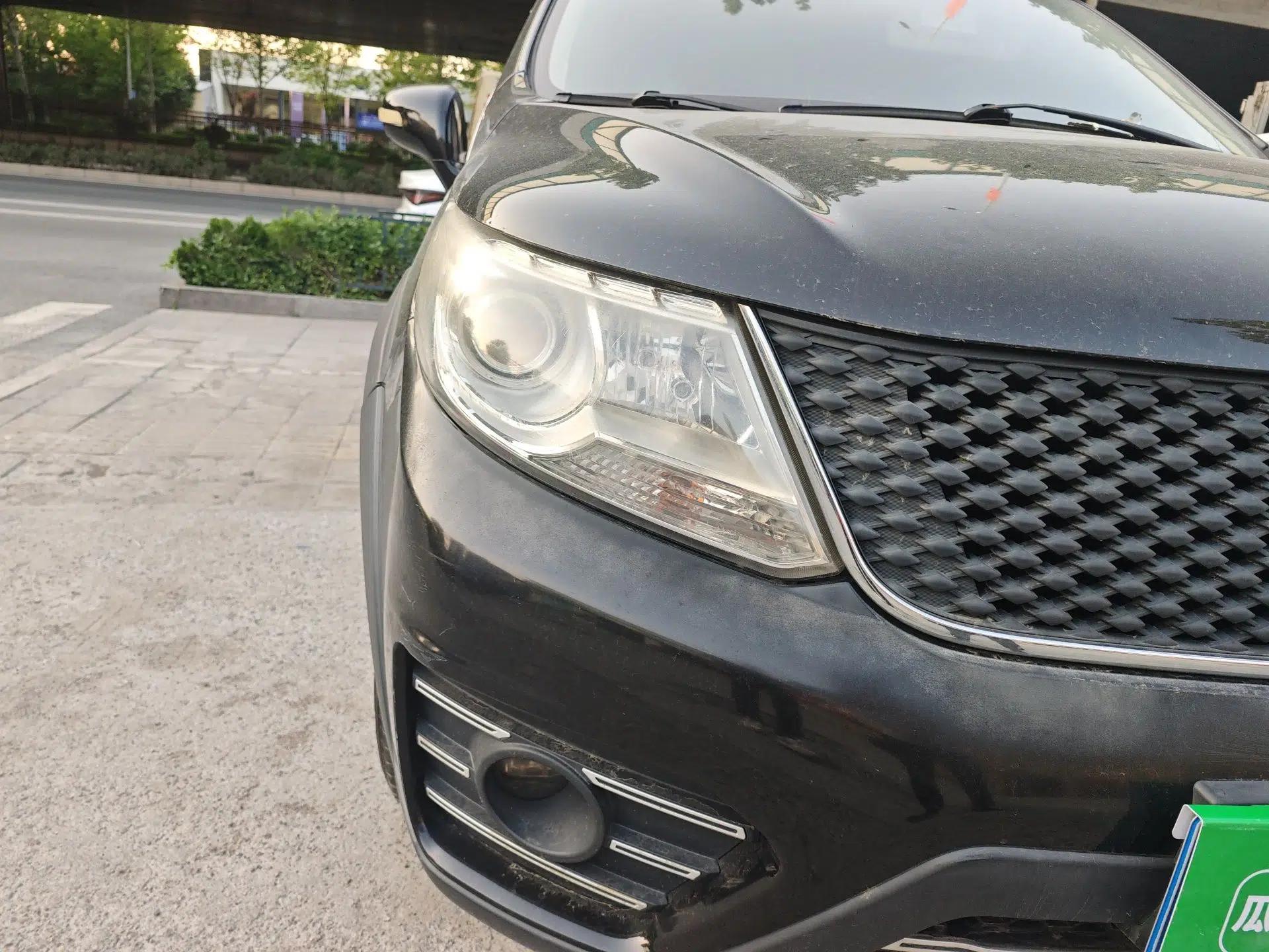 FORTHING Joyear X3 2014 1.5L Luxury Model — миниатюра 7