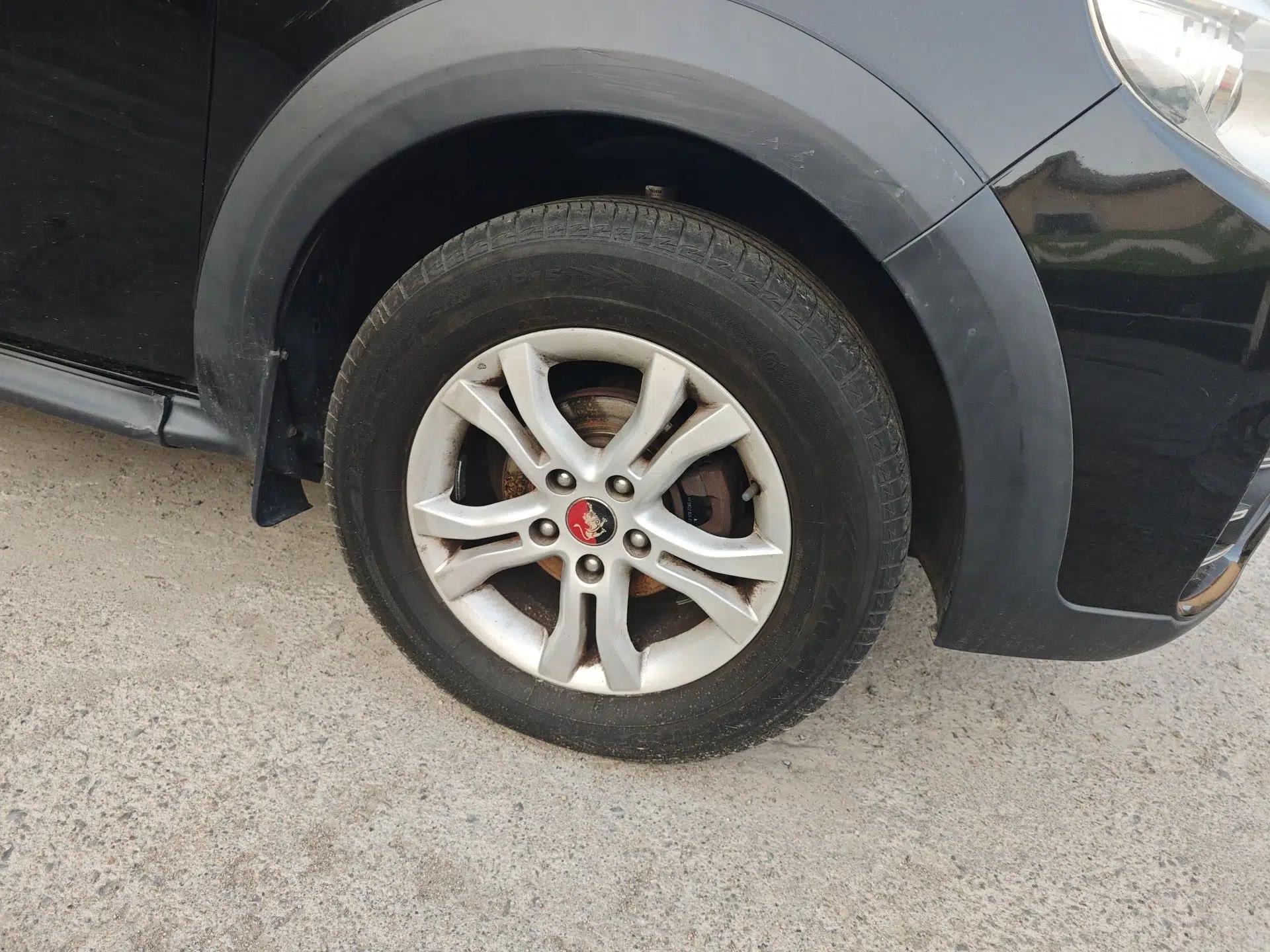 FORTHING Joyear X3 2014 1.5L Luxury Model — миниатюра 8