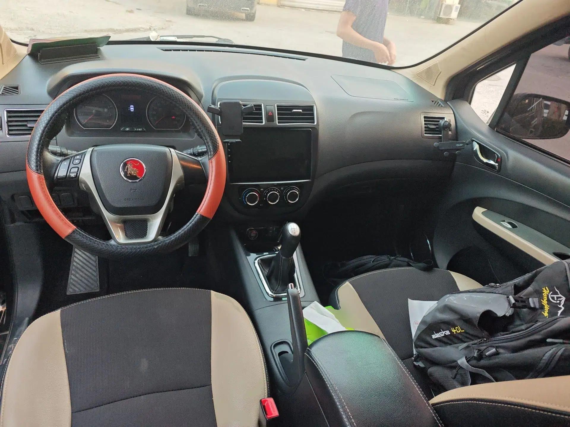 FORTHING Joyear X3 2014 1.5L Luxury Model — миниатюра 10