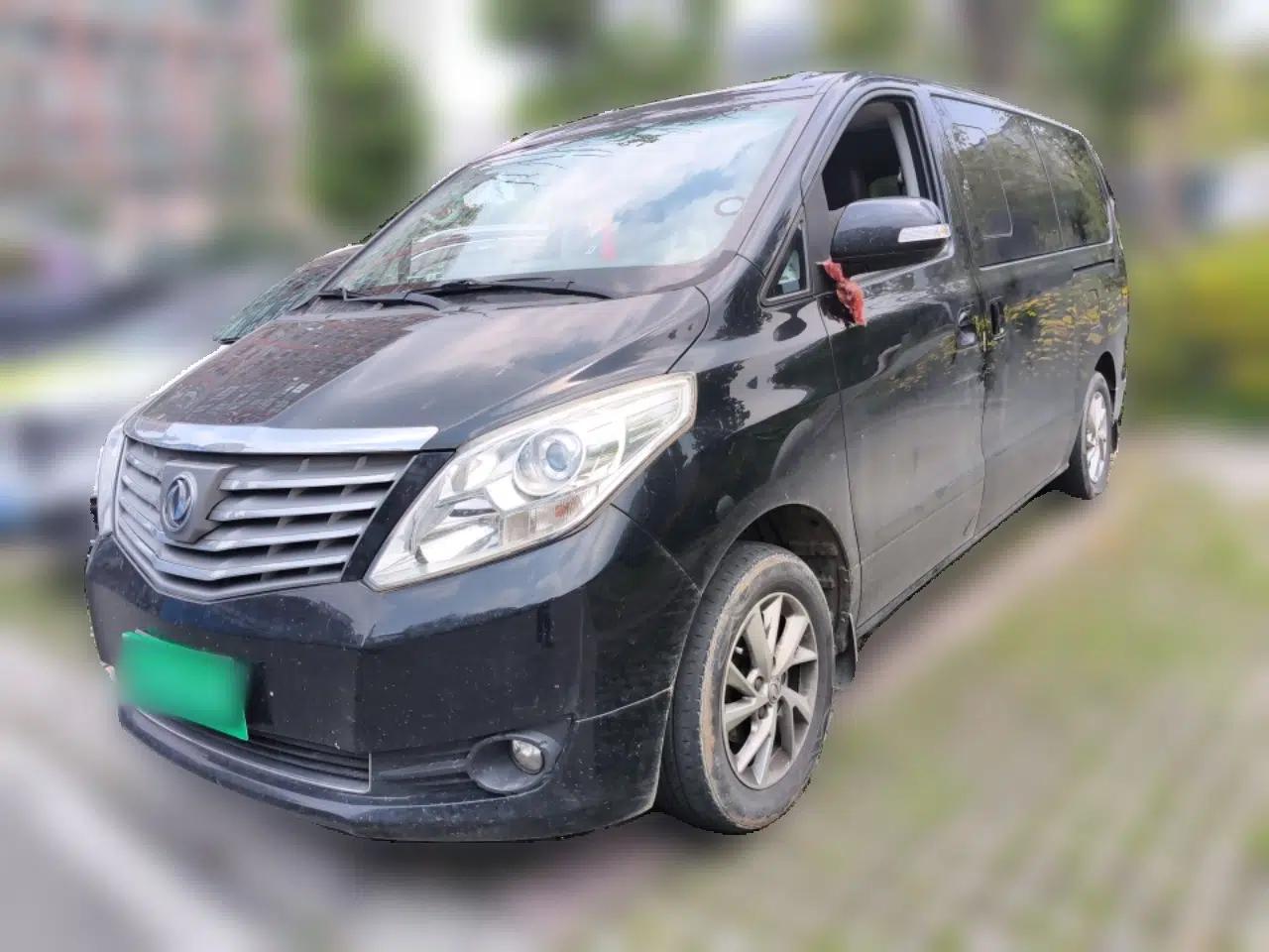FORTHING Lingzhi PLUS 2021 2.0L Manual Luxury 7-Seater — миниатюра 1