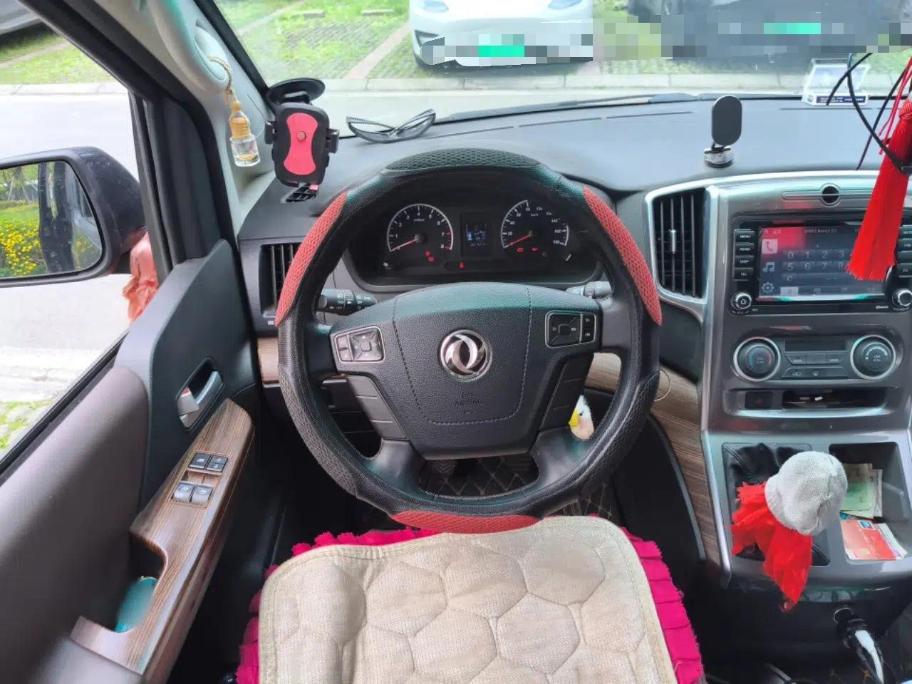 FORTHING Lingzhi PLUS 2021 2.0L Manual Luxury 7-Seater — миниатюра 11