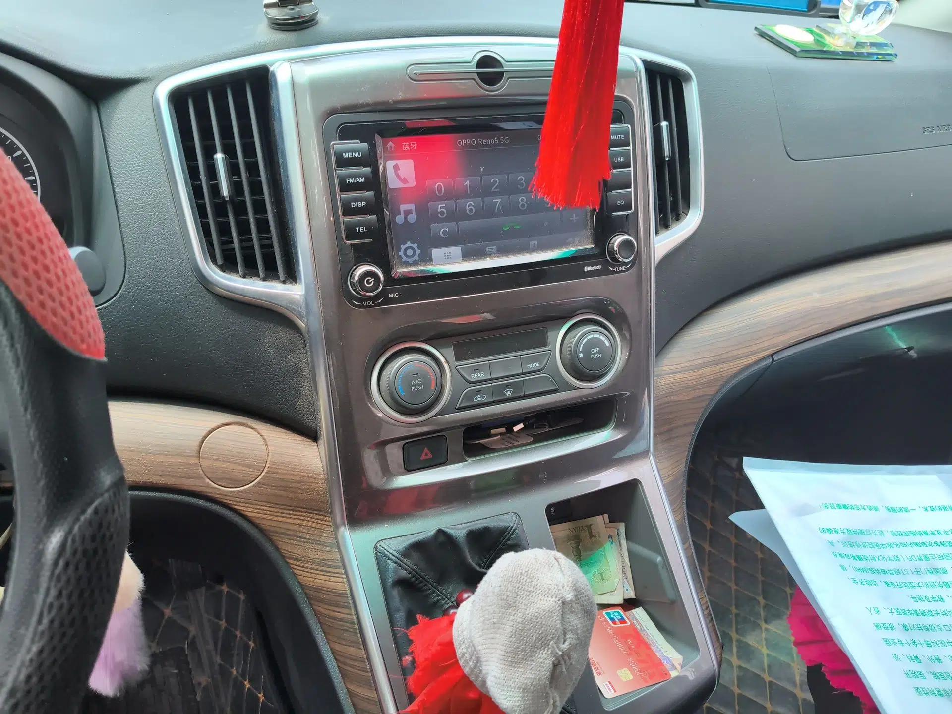 FORTHING Lingzhi PLUS 2021 2.0L Manual Luxury 7-Seater — миниатюра 14