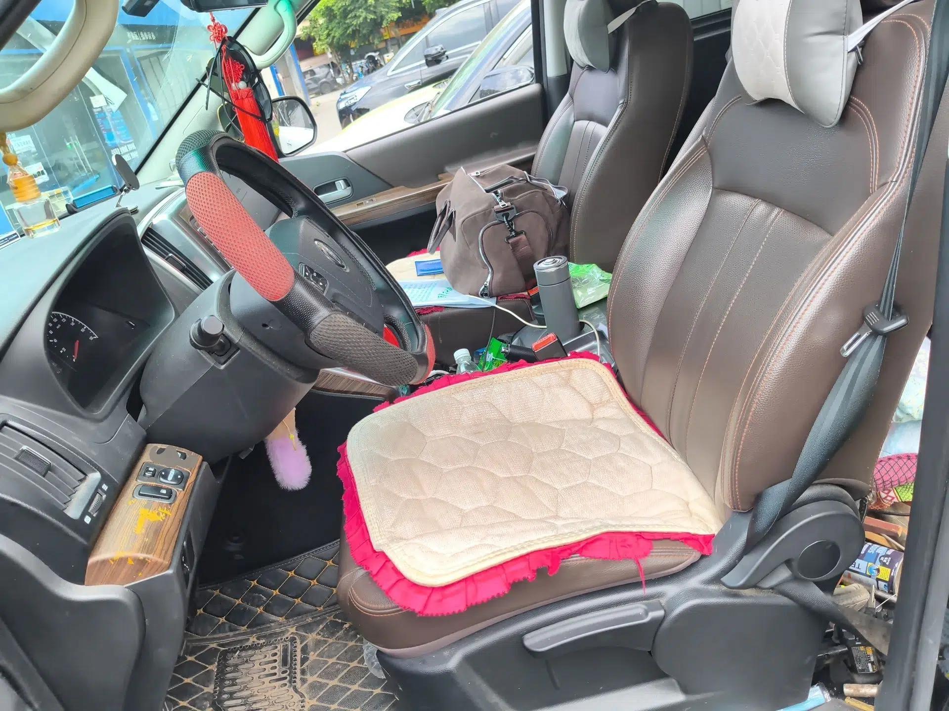 FORTHING Lingzhi PLUS 2021 2.0L Manual Luxury 7-Seater — миниатюра 16