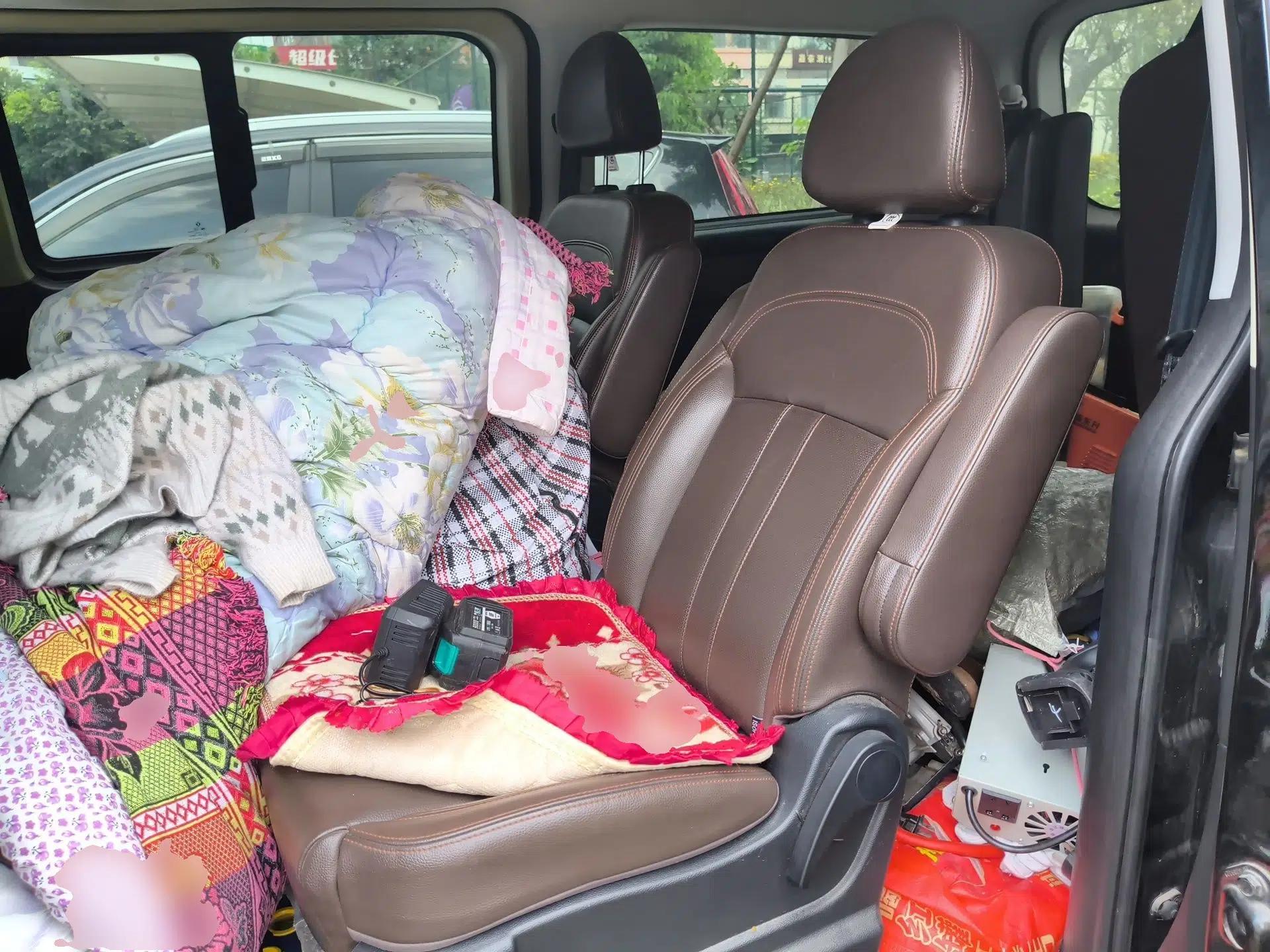 FORTHING Lingzhi PLUS 2021 2.0L Manual Luxury 7-Seater — миниатюра 18