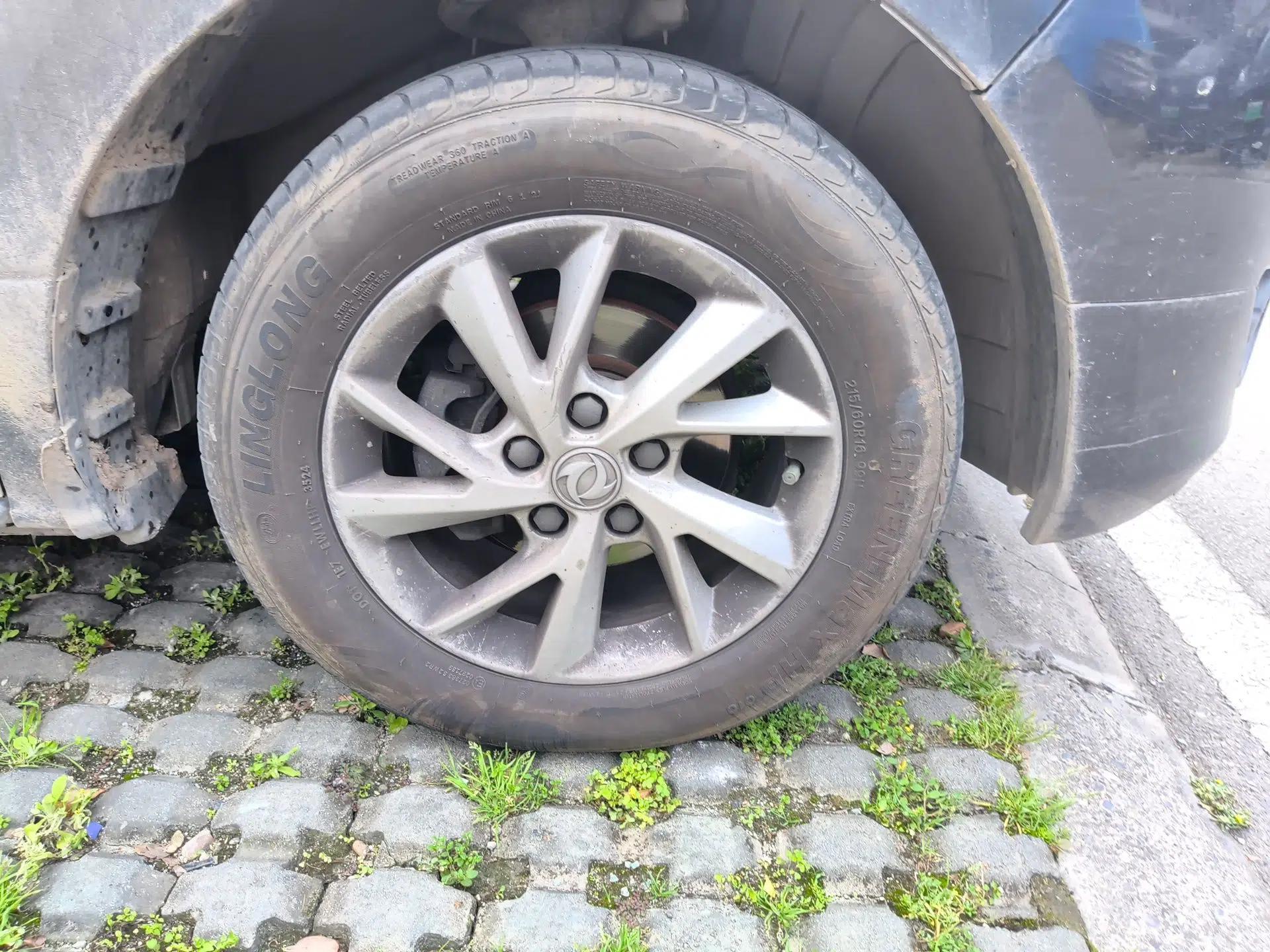 FORTHING Lingzhi PLUS 2021 2.0L Manual Luxury 7-Seater — миниатюра 8
