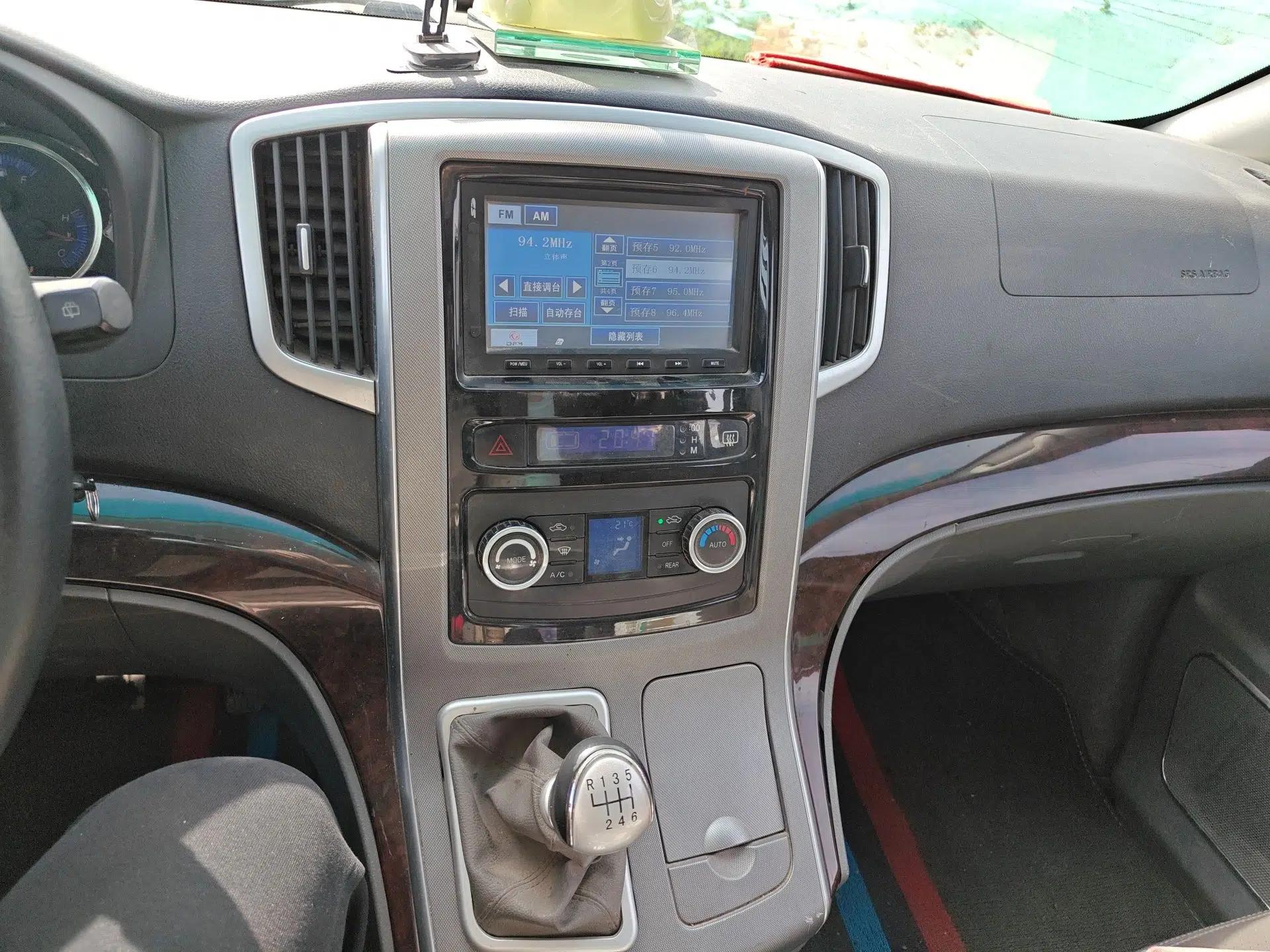 FORTHING CM7 2014 2.4L Manual Executive Model — миниатюра 14