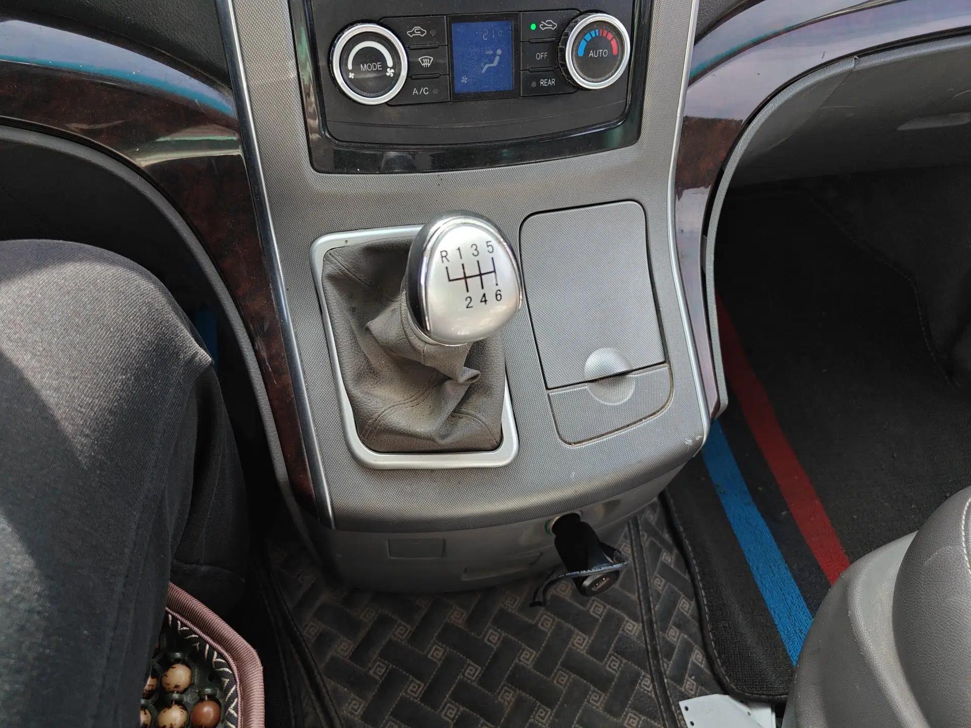 FORTHING CM7 2014 2.4L Manual Executive Model — миниатюра 15