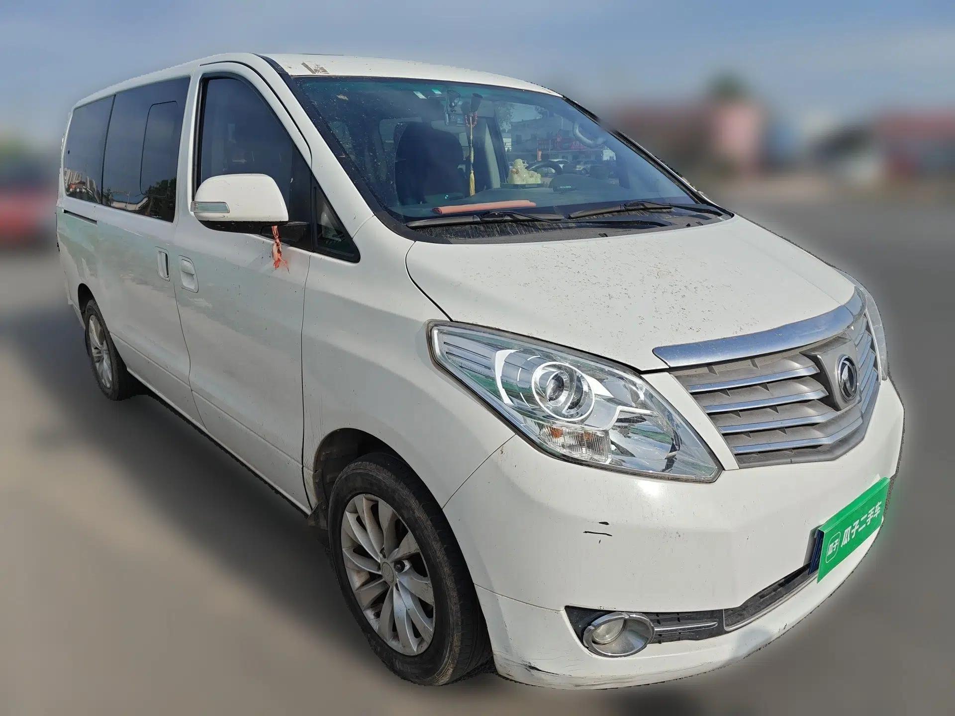 FORTHING CM7 2014 2.4L Manual Executive Model — миниатюра 3