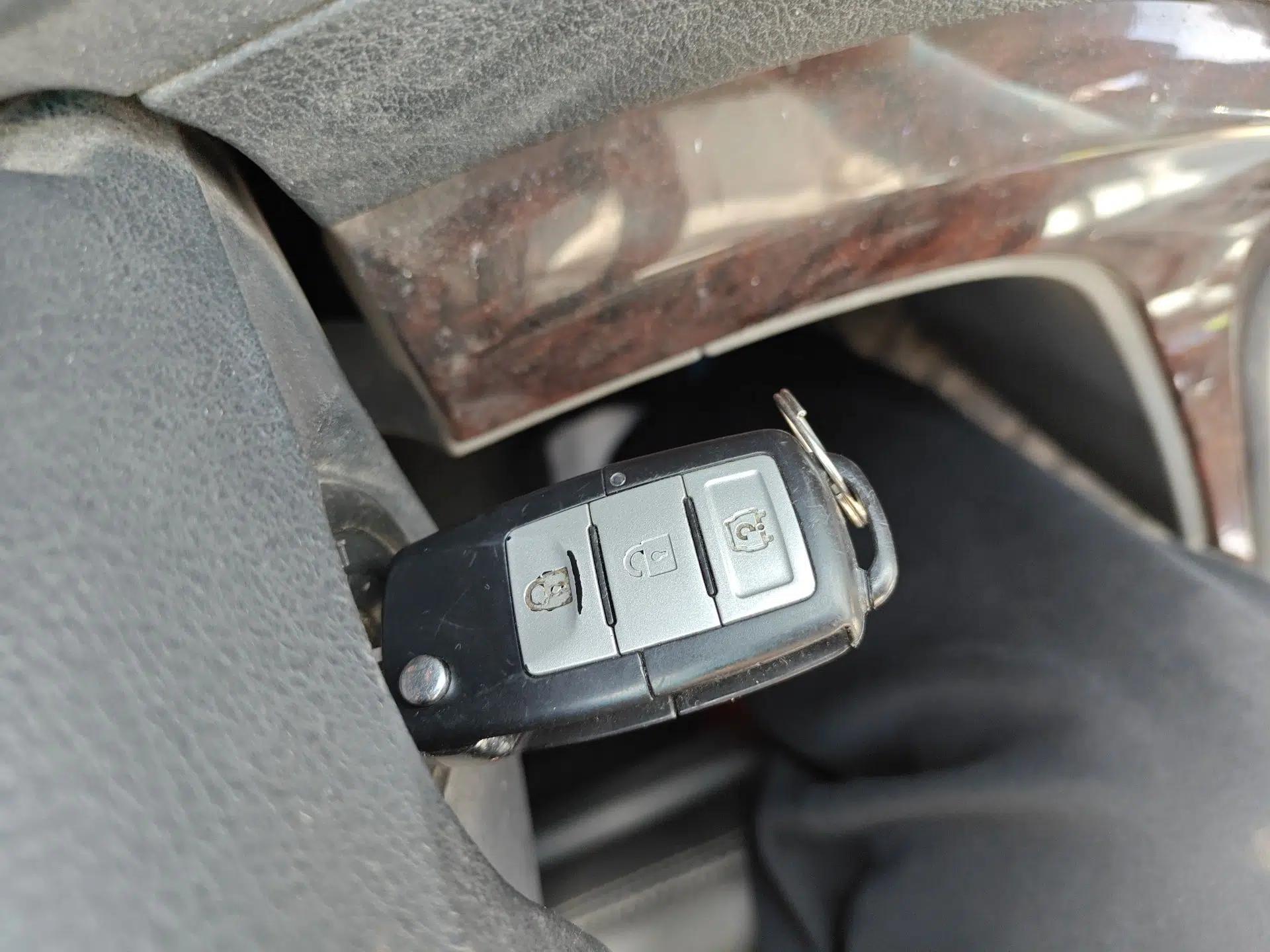 FORTHING CM7 2014 2.4L Manual Executive Model — миниатюра 9