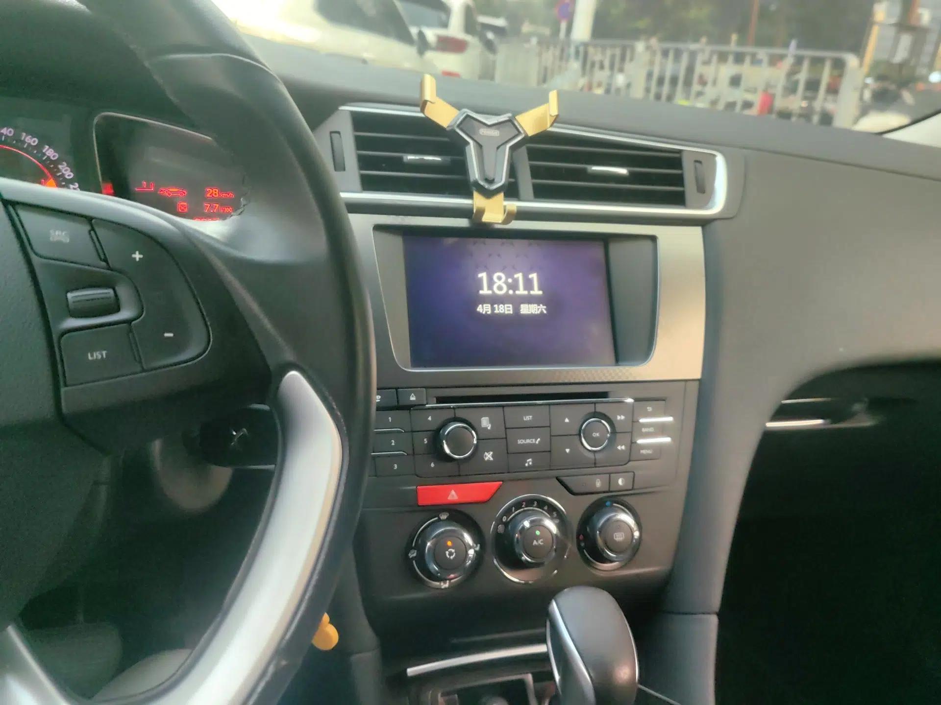 DS 4S 2016 1.2T Automatic Ruidong Version THP130 — миниатюра 14