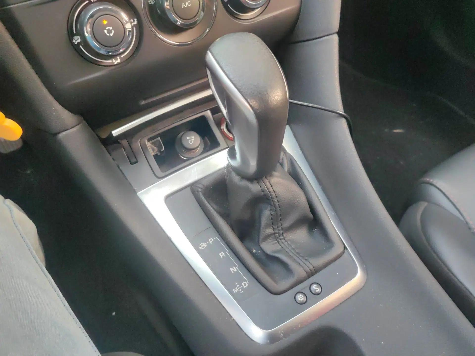 DS 4S 2016 1.2T Automatic Ruidong Version THP130 — миниатюра 15