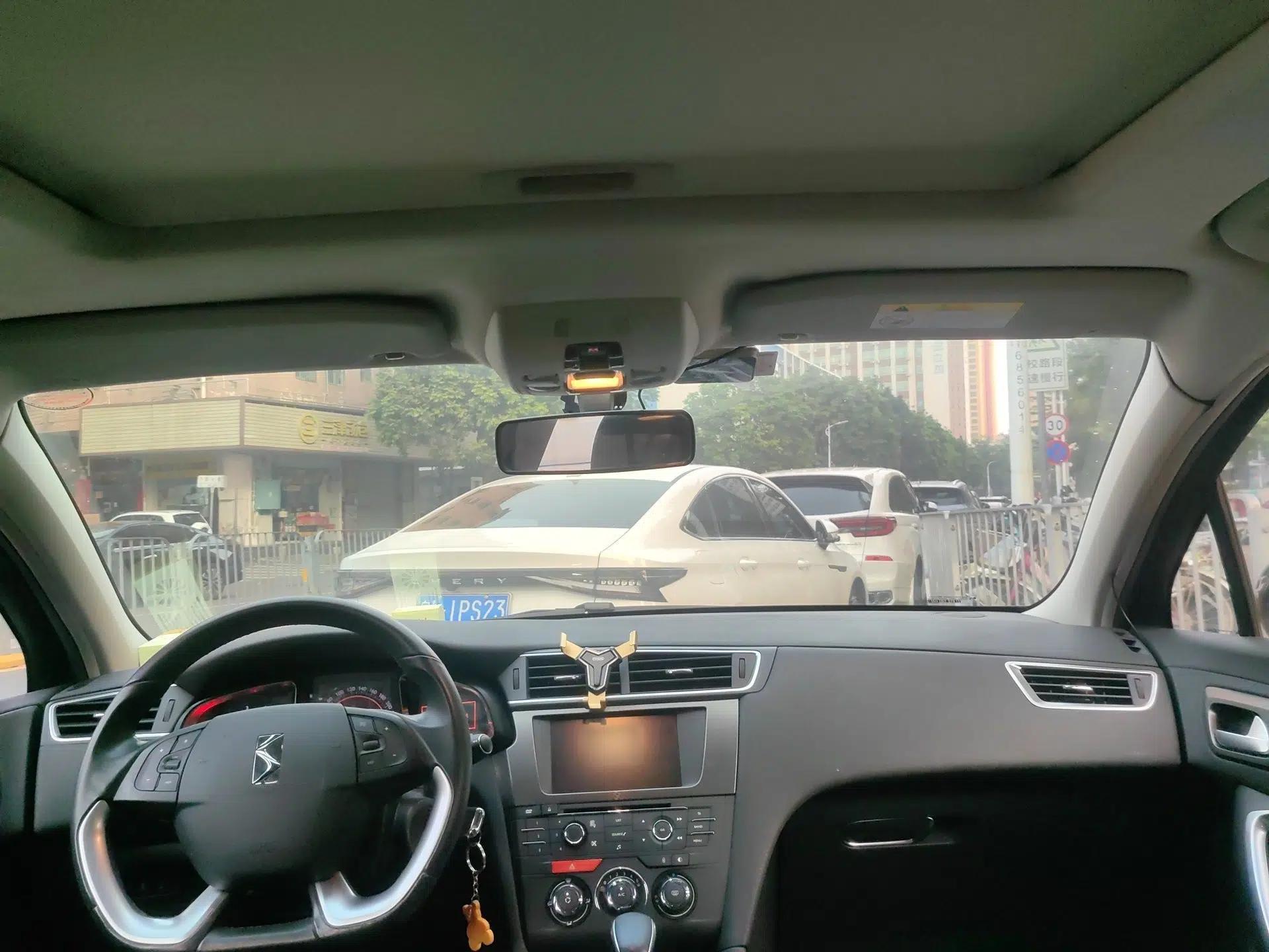 DS 4S 2016 1.2T Automatic Ruidong Version THP130 — миниатюра 19