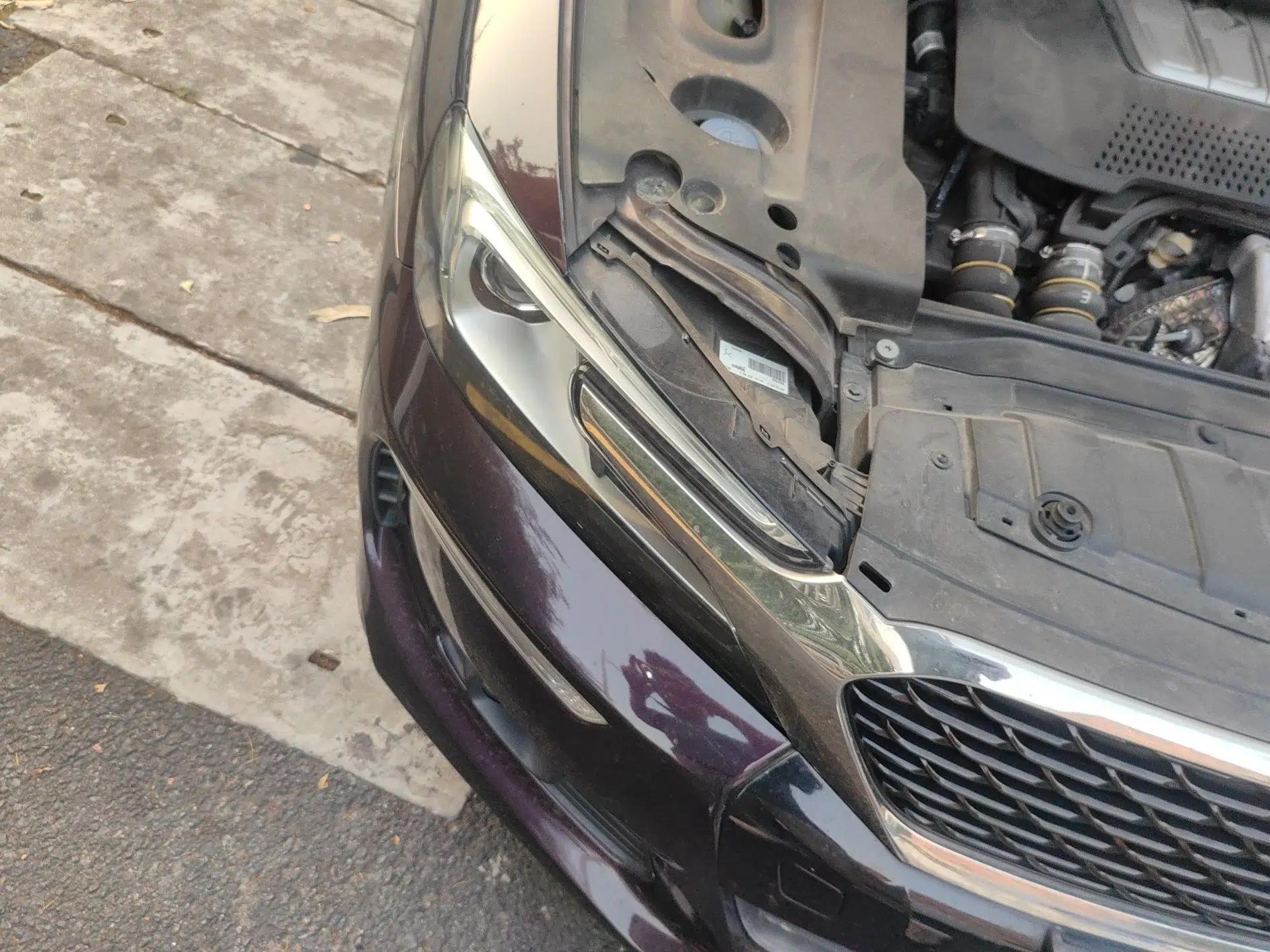 DS 4S 2016 1.2T Automatic Ruidong Version THP130 — миниатюра 7