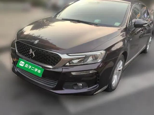 DS 4S 2016 1.2T Automatic Ruidong Version THP130