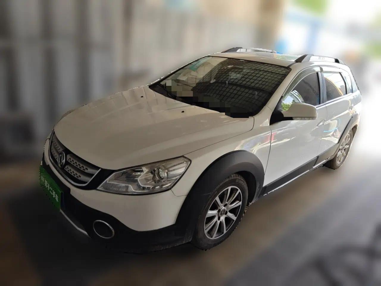 Dongfeng Aeolus H30 2014 CROSS 1.5L Automatic Zunyi Model — миниатюра 1