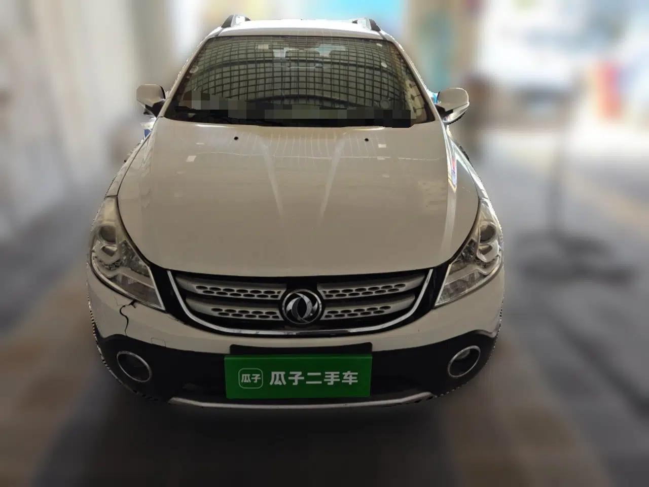 Dongfeng Aeolus H30 2014 CROSS 1.5L Automatic Zunyi Model — миниатюра 2