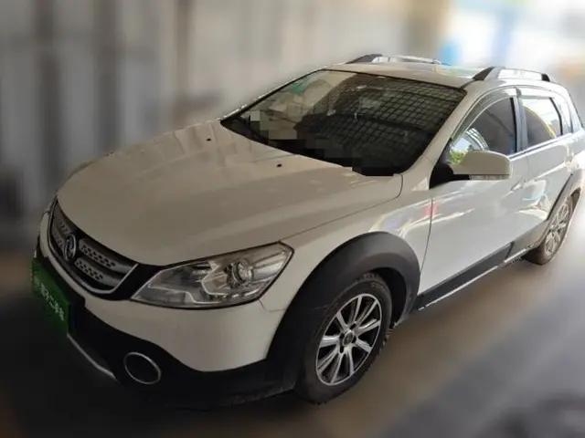Dongfeng Aeolus H30 2014 CROSS 1.5L Automatic Zunyi Model