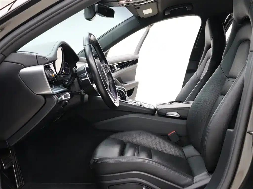 Panamera 4 E-Hybrid 2018 Model 2.9T — миниатюра 2