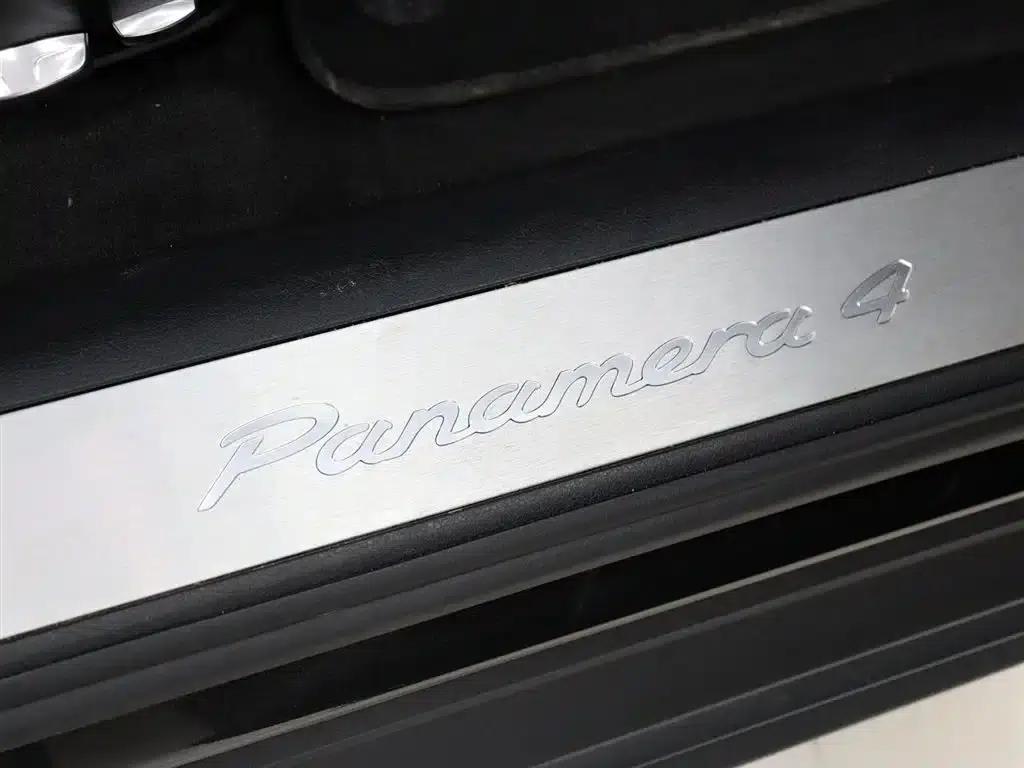 Panamera 4 E-Hybrid 2018 Model 2.9T — миниатюра 11