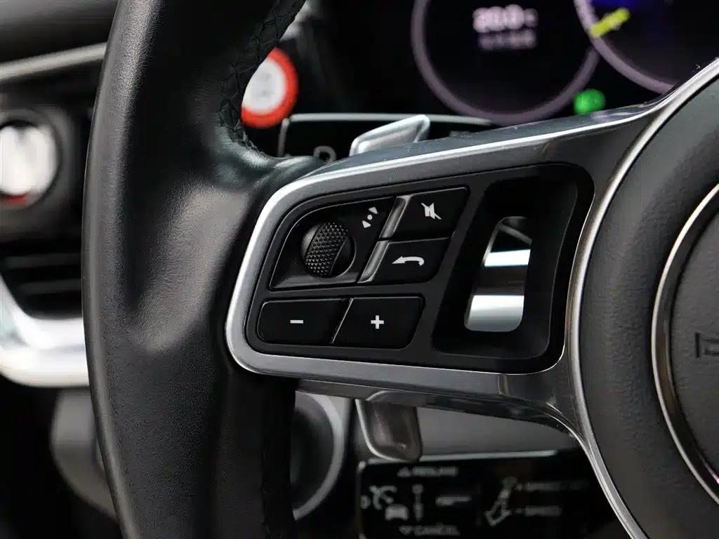 Panamera 4 E-Hybrid 2018 Model 2.9T — миниатюра 15