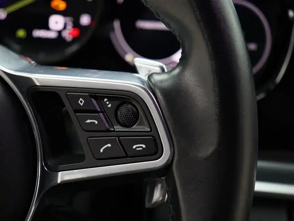 Panamera 4 E-Hybrid 2018 Model 2.9T — миниатюра 16