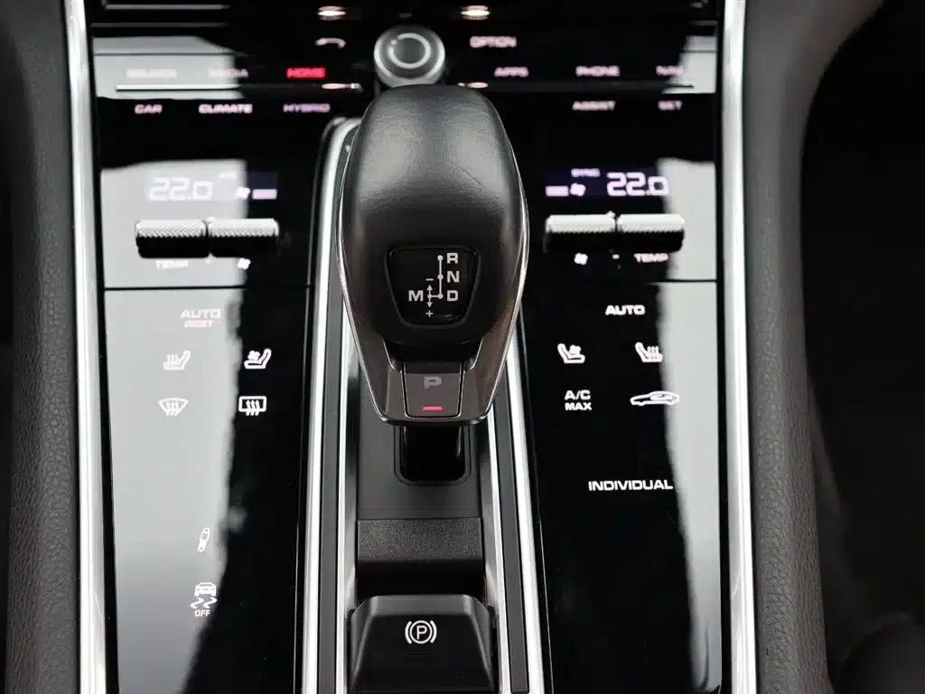 Panamera 4 E-Hybrid 2018 Model 2.9T — миниатюра 18