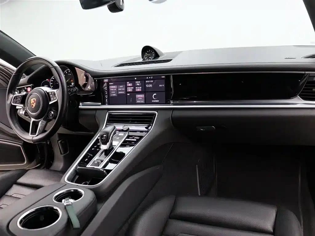 Panamera 4 E-Hybrid 2018 Model 2.9T — миниатюра 20