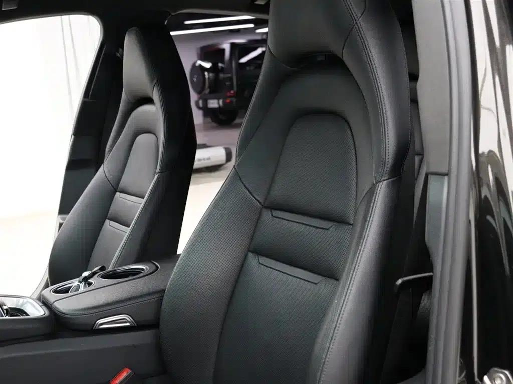 Panamera 4 E-Hybrid 2018 Model 2.9T — миниатюра 3