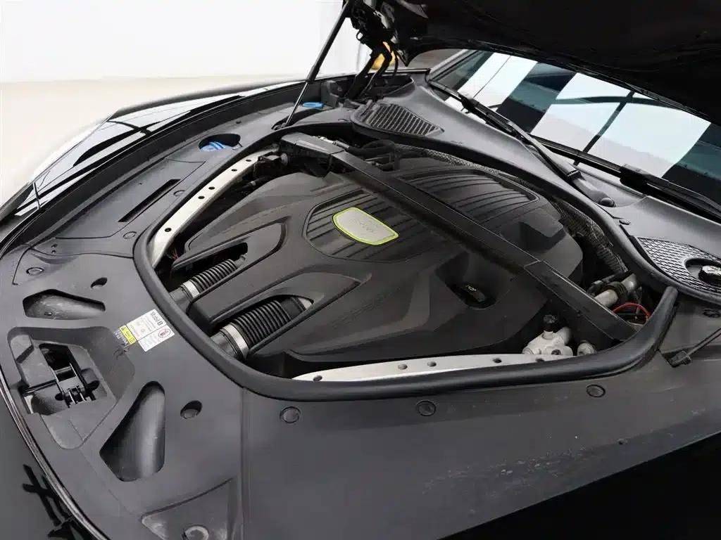 Panamera 4 E-Hybrid 2018 Model 2.9T — миниатюра 21