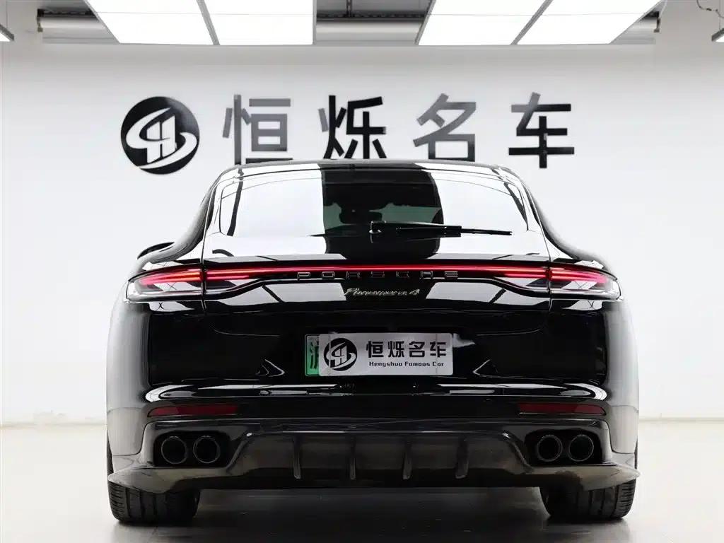 Panamera 4 E-Hybrid 2018 Model 2.9T — миниатюра 23